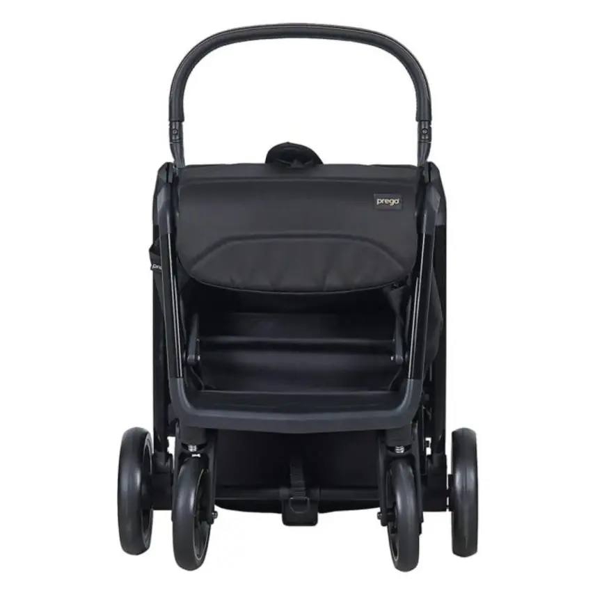 Prego 2240 Cross Bebek Arabası Siyah - 7