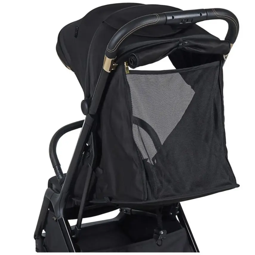 Prego 2240 Cross Bebek Arabası Siyah - 12