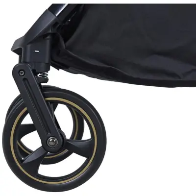 Prego 2240 Cross Bebek Arabası Siyah - 8