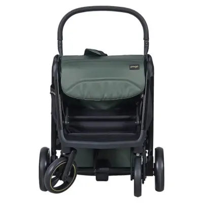 Prego 2240 Cross Bebek Arabası Yeşil - 9