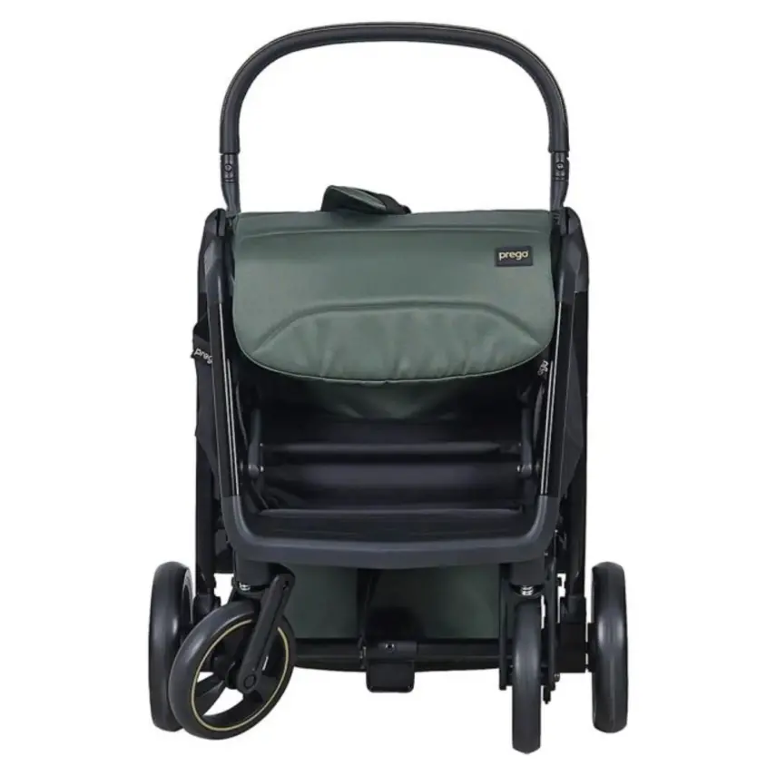 Prego 2240 Cross Bebek Arabası Yeşil - 9