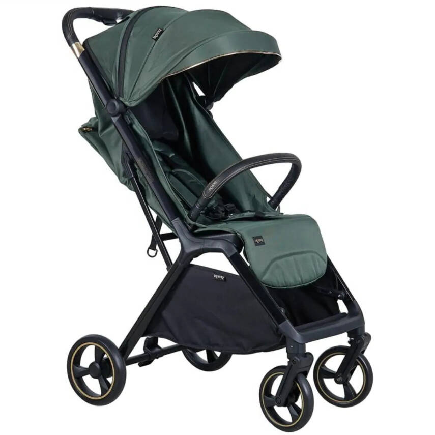 Prego 2240 Cross Bebek Arabası Yeşil - 1