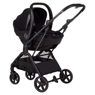 Prego 2410 Arteon I-Size Travel Sistem Bebek Arabası Gri - 8