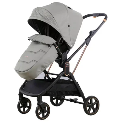 Prego 2410 Arteon I-Size Travel Sistem Bebek Arabası Yeşil - 6