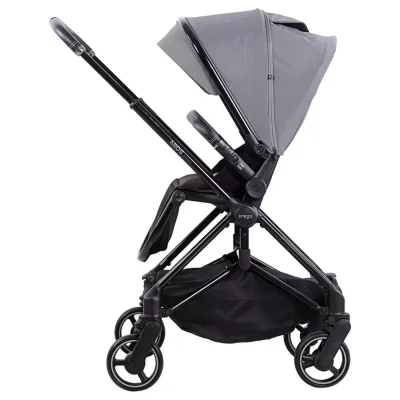 Prego 2415 Mios Premium I-Size Bebek Arabası Gri - 3