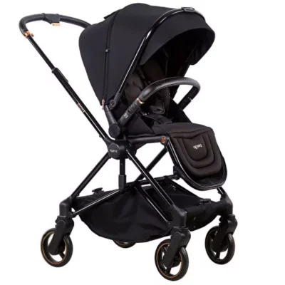 Prego 2415 Mios Premium I-Size Bebek Arabası Siyah