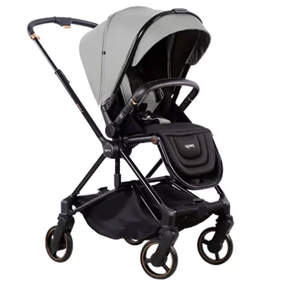 Prego 2415 Mios Premium I-Size Bebek Arabası Yeşil