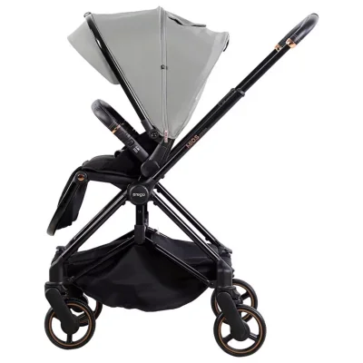 Prego 2415 Mios Premium I-Size Bebek Arabası Yeşil (1)