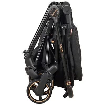 Prego 2415 Mios Premium I-Size Bebek Arabası Yeşil - 6