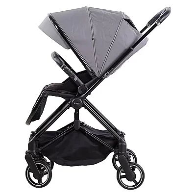 Prego 2415 Mios Premium I-Size Travel Sistem Bebek Arabası Gri - 3