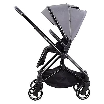 Prego 2415 Mios Premium I-Size Travel Sistem Bebek Arabası Gri - 4