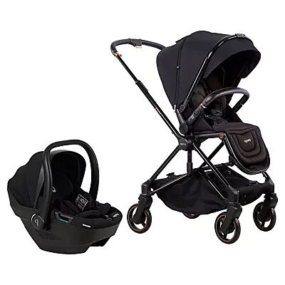 Prego 2415 Mios Premium I-Size Travel Sistem Bebek Arabası Siyah