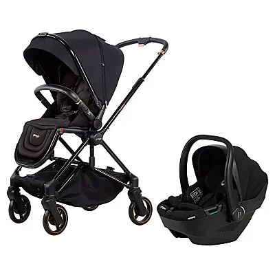 Prego 2415 Mios Premium I-Size Travel Sistem Bebek Arabası Siyah (1)