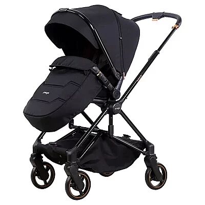 Prego 2415 Mios Premium I-Size Travel Sistem Bebek Arabası Siyah - 3