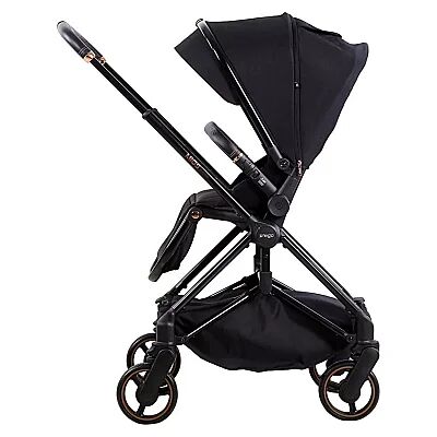 Prego 2415 Mios Premium I-Size Travel Sistem Bebek Arabası Siyah - 5