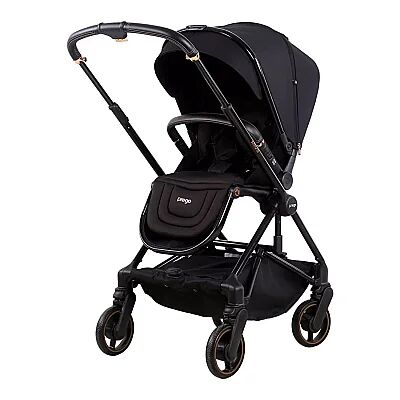 Prego 2415 Mios Premium I-Size Travel Sistem Bebek Arabası Siyah - 6