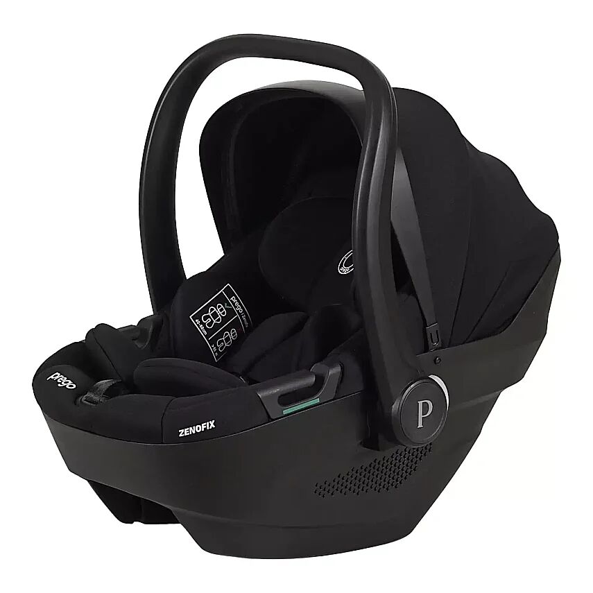 Prego 2415 Mios Premium I-Size Travel Sistem Bebek Arabası Siyah - 8