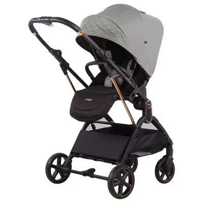 Prego 2415 Mios Premium I-Size Travel Sistem Bebek Arabası Yeşil - 3