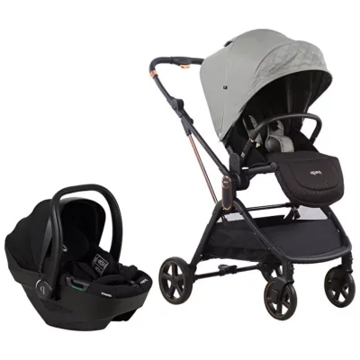 Prego 2415 Mios Premium I-Size Travel Sistem Bebek Arabası Yeşil