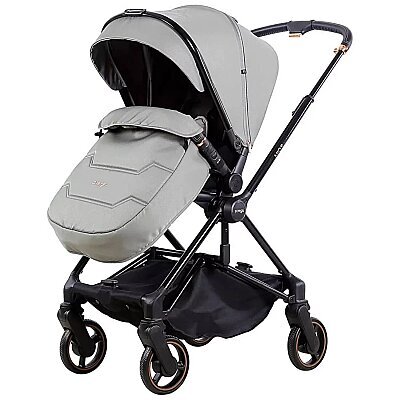 Prego 2415 Mios Premium I-Size Travel Sistem Bebek Arabası Yeşil - 6