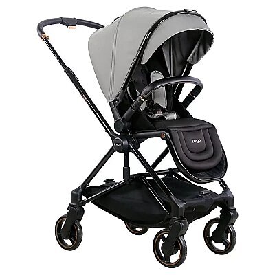 Prego 2415 Mios Premium I-Size Travel Sistem Bebek Arabası Yeşil - 4