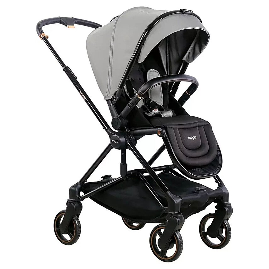 Prego 2415 Mios Premium I-Size Travel Sistem Bebek Arabası Yeşil - 4