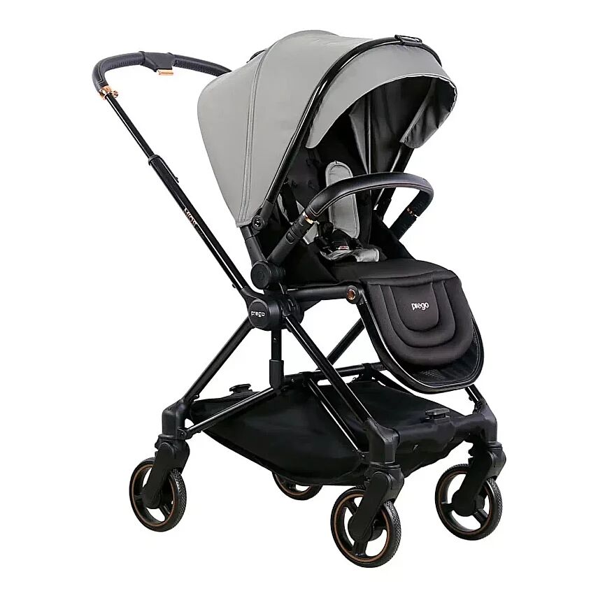 Prego 2415 Mios Premium I-Size Travel Sistem Bebek Arabası Yeşil - 2