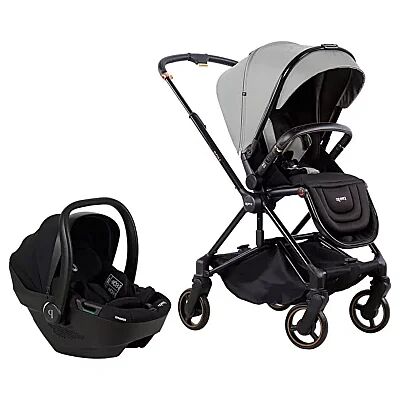 Prego 2415 Mios Premium I-Size Travel Sistem Bebek Arabası Yeşil