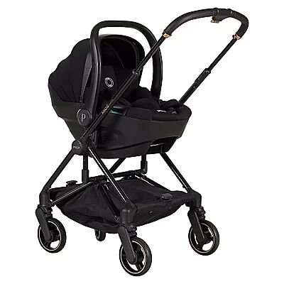 Prego 2415 Mios Premium I-Size Travel Sistem Bebek Arabası Yeşil - 7