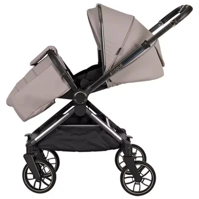 Prego 2425 Evoque I-Size Bebek Arabası Bej - 3