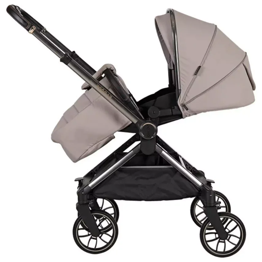 Prego 2425 Evoque I-Size Bebek Arabası Bej - 4
