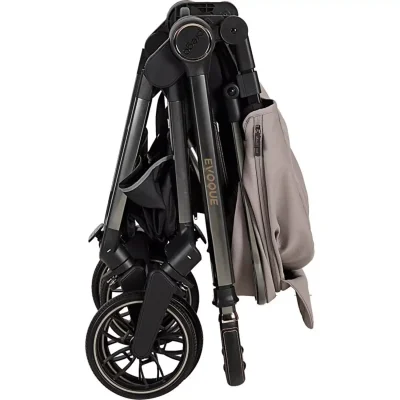 Prego 2425 Evoque I-Size Bebek Arabası Bej - 7