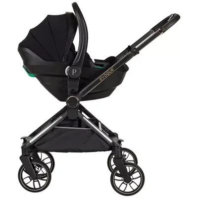 Prego 2425 Evoque I-Size Bebek Arabası Bej - 8