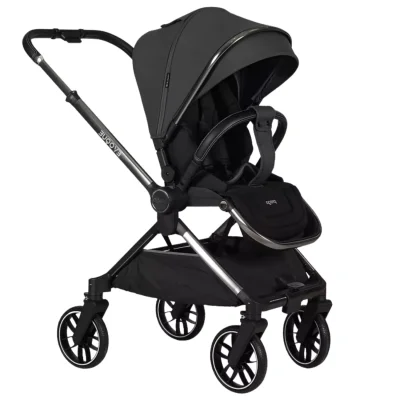 Prego 2425 Evoque I-Size Bebek Arabası Gri