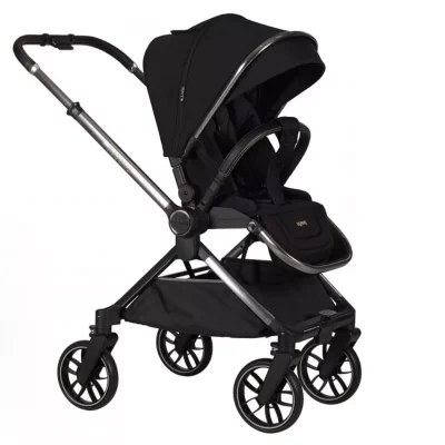 Prego 2425 Evoque I-Size Bebek Arabası Siyah