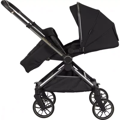 Prego 2425 Evoque I-Size Bebek Arabası Siyah - 4