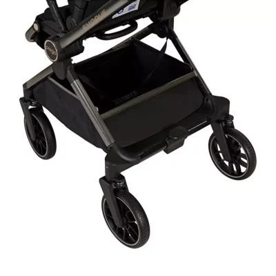 Prego 2425 Evoque I-Size Travel Sistem Bebek Arabası Bej - 6