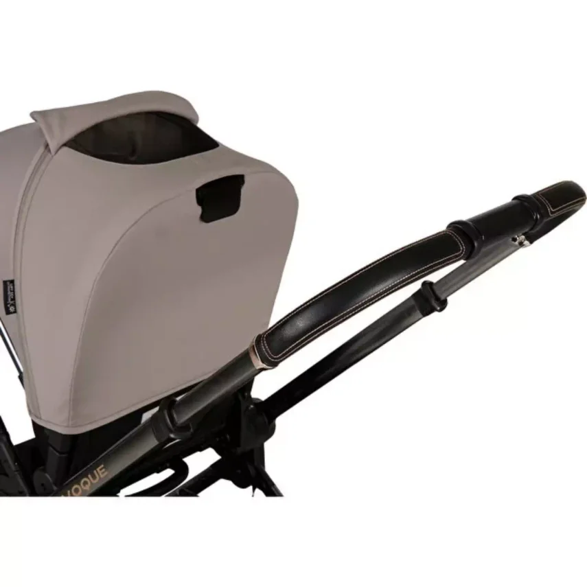 Prego 2425 Evoque I-Size Travel Sistem Bebek Arabası Bej - 7