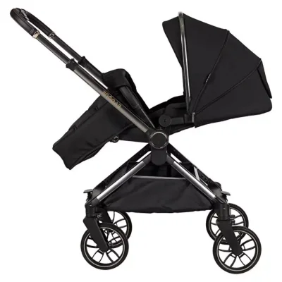 Prego 2425 Evoque I-Size Travel Sistem Bebek Arabası Siyah - 6