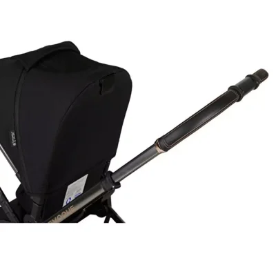 Prego 2425 Evoque I-Size Travel Sistem Bebek Arabası Siyah - 8