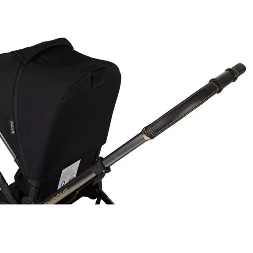 Prego 2425 Evoque I-Size Travel Sistem Bebek Arabası Siyah - 8