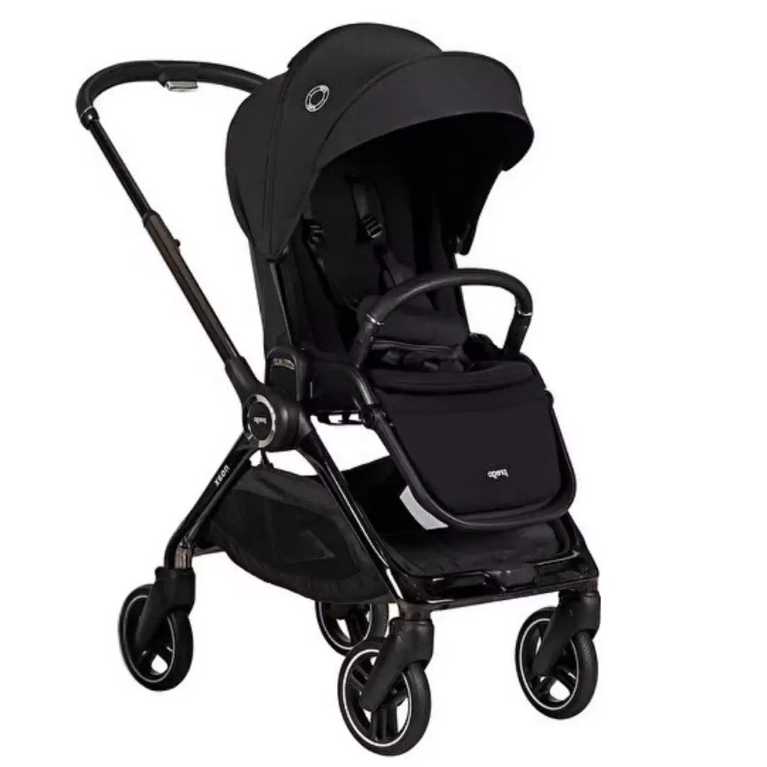 Prego 2440 Noax I-Size Travel Bebek Arabası Siyah