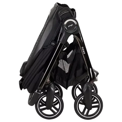 Prego 2440 Noax I-Size Travel Sistem Travel Bebek Arabası Siyah - 8