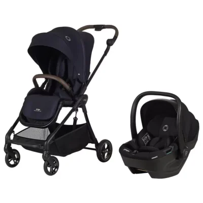 Prego 2450 Lyon I-Size Travel Sistem Bebek Arabası Lacivert - 2