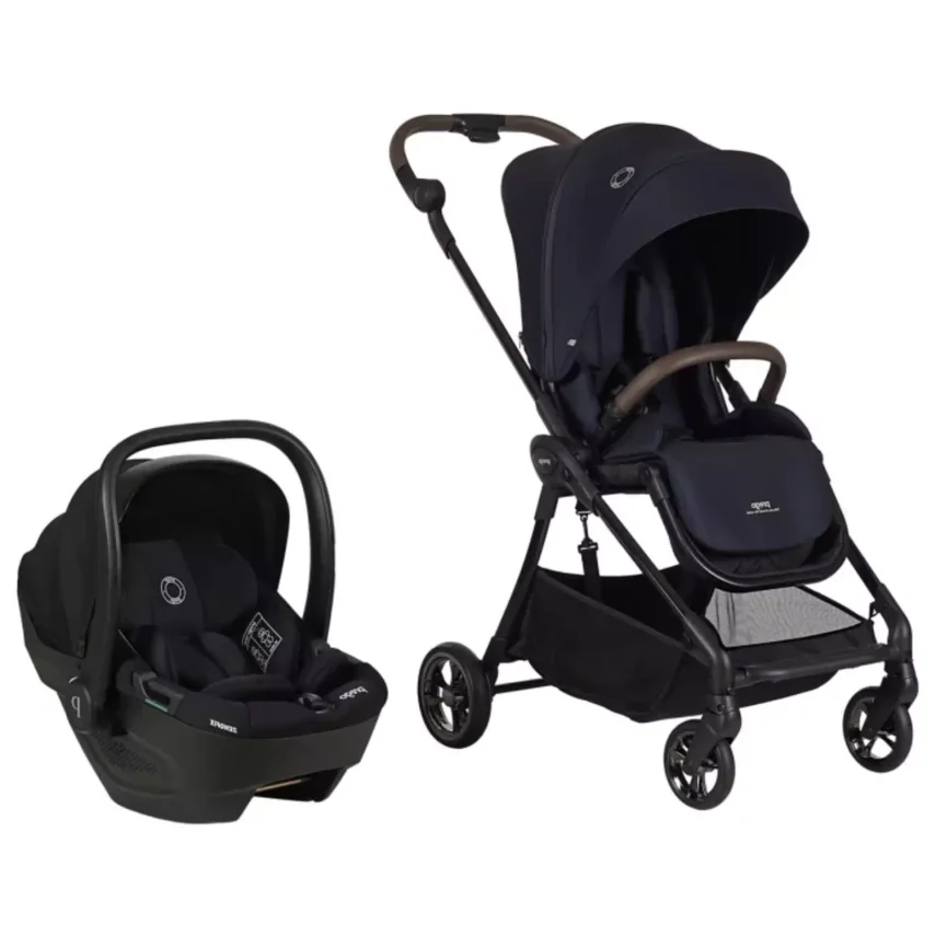 Prego 2450 Lyon I-Size Travel Sistem Bebek Arabası Lacivert - 1