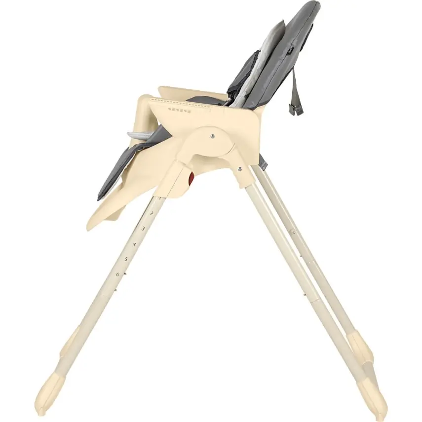 Prego 3006 Safir Mama Sandalyesi Gri - 3