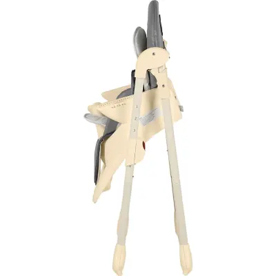 Prego 3006 Safir Mama Sandalyesi Gri - 4