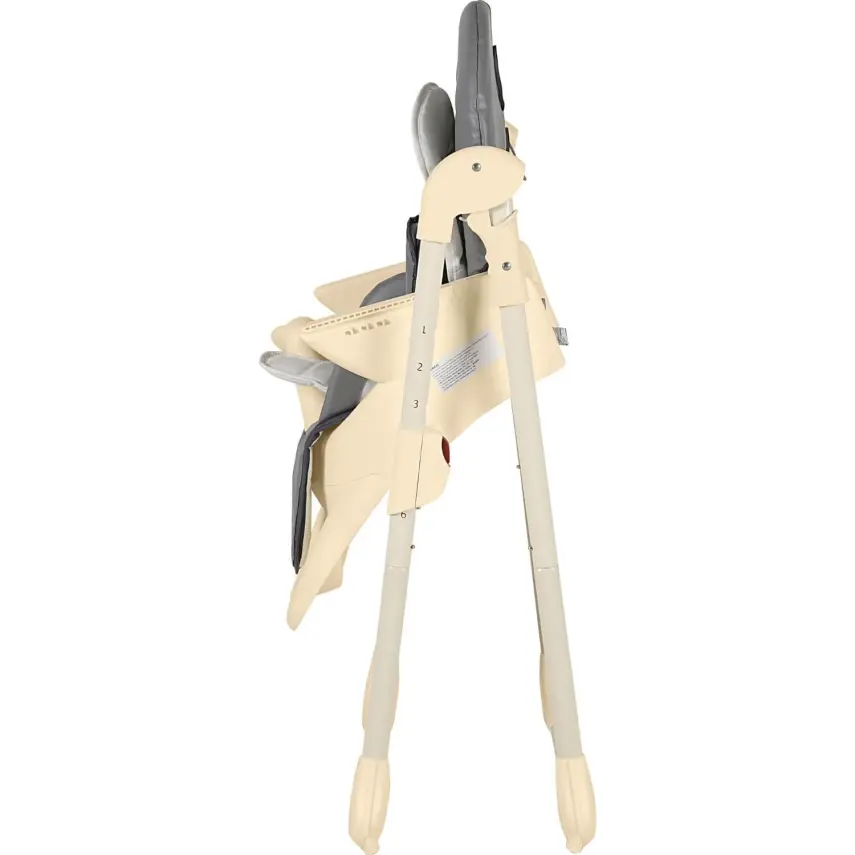 Prego 3006 Safir Mama Sandalyesi Gri - 4