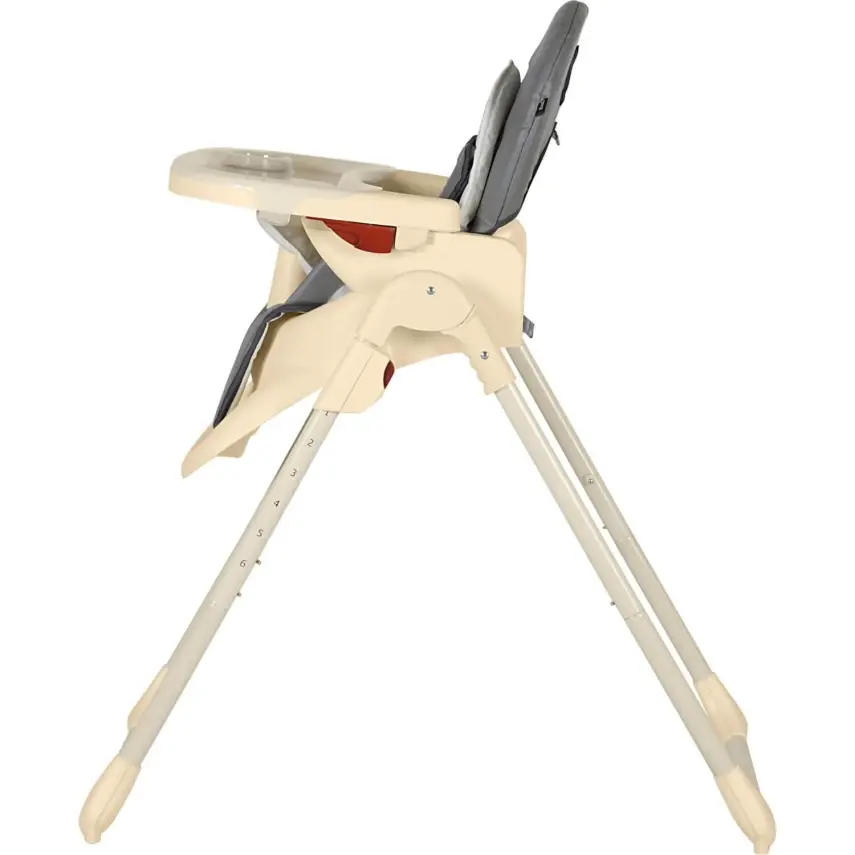 Prego 3006 Safir Mama Sandalyesi Gri - 7