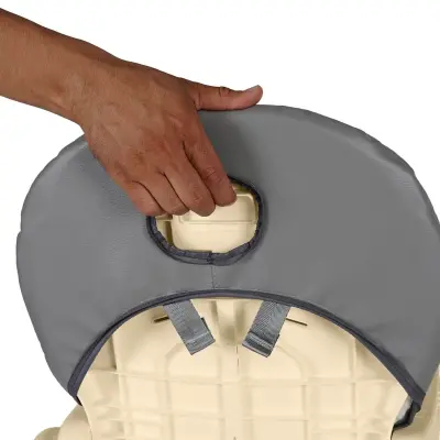 Prego 3006 Safir Mama Sandalyesi Gri - 10